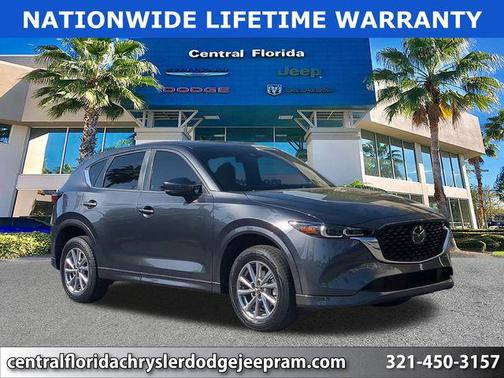 2024 Mazda CX-5 2.5 S Preferred Package