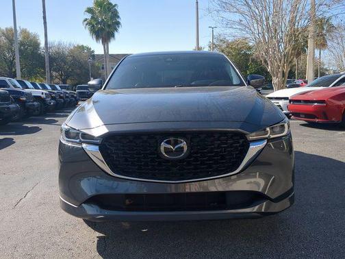 2024 Mazda CX-5 2.5 S Preferred Package