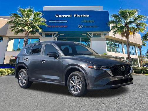 2024 Mazda CX-5 2.5 S Preferred Package