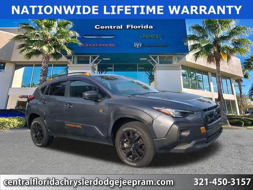 2024 Subaru Crosstrek Wilderness