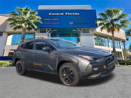 2024 Subaru Crosstrek Wilderness