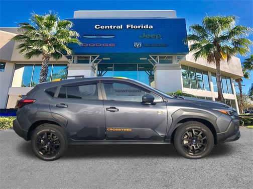 2024 Subaru Crosstrek Wilderness