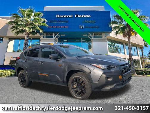 2024 Subaru Crosstrek Wilderness