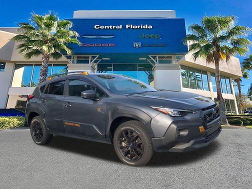 2024 Subaru Crosstrek Wilderness
