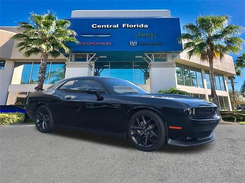 2023 Dodge Challenger R/T