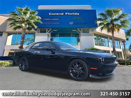 2023 Dodge Challenger R/T