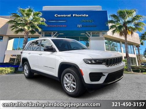 2023 Jeep Grand Cherokee Laredo