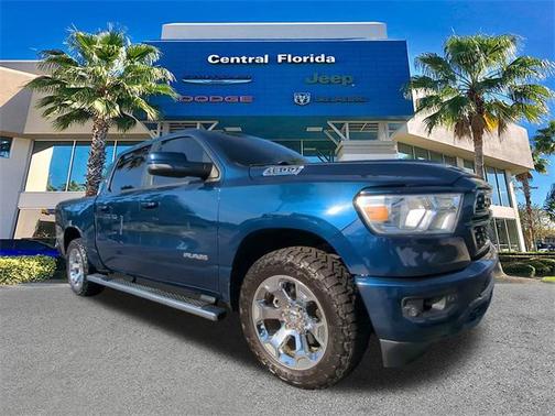 2023 RAM 1500 Big Horn/Lone Star