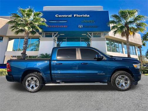 2023 RAM 1500 Big Horn/Lone Star