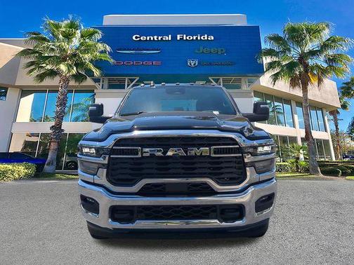 Diamond 2026 RAM 3500 Tradesman Crew Cab 4x4 8' Box