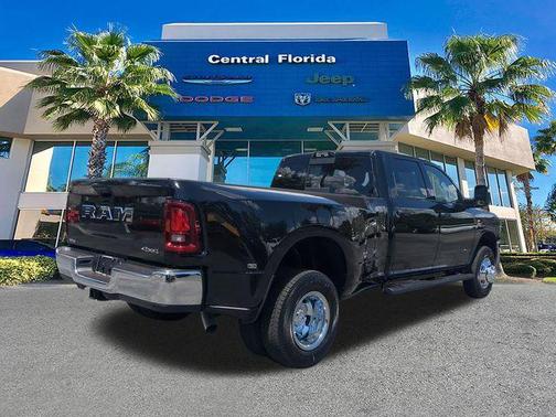 Diamond 2026 RAM 3500 Tradesman Crew Cab 4x4 8' Box