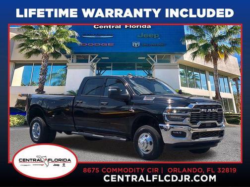 Diamond 2026 RAM 3500 Tradesman Crew Cab 4x4 8' Box