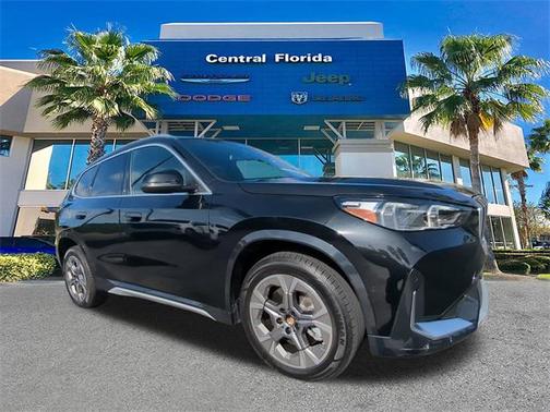 2025 BMW X1 xDrive28i