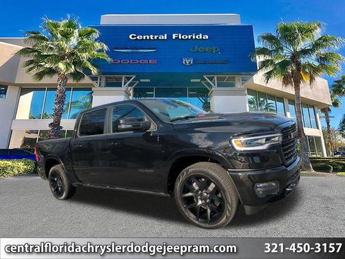 2026 RAM 1500 Limited