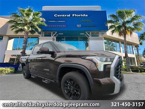 2023 Toyota Tundra Limited