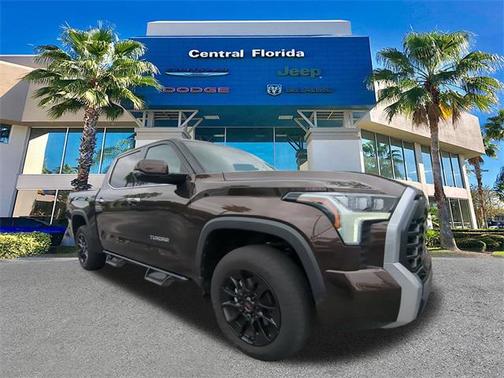 2023 Toyota Tundra Limited