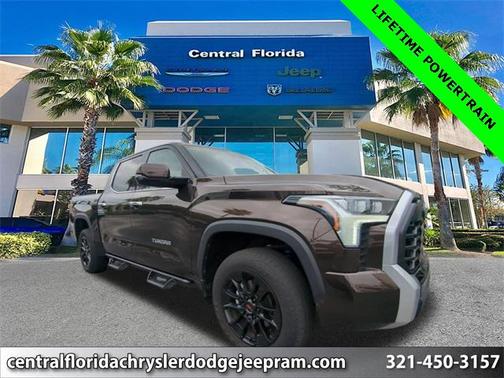 2023 Toyota Tundra Limited