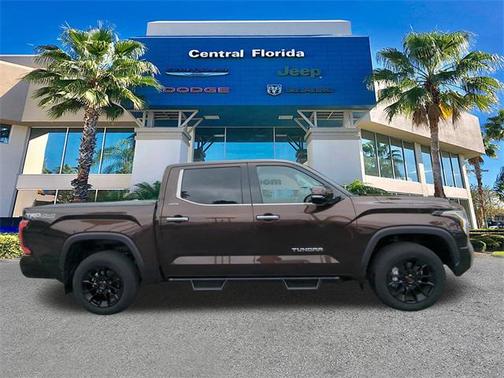 2023 Toyota Tundra Limited