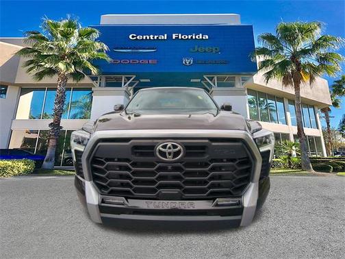 2023 Toyota Tundra Limited