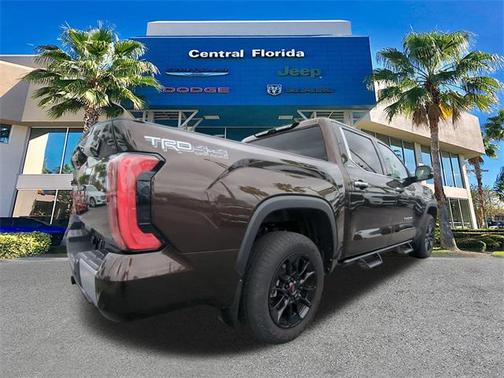 2023 Toyota Tundra Limited