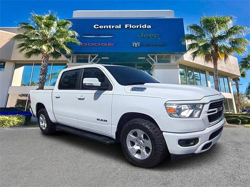 2021 RAM 1500 Big Horn/Lone Star