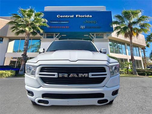 2021 RAM 1500 Big Horn/Lone Star