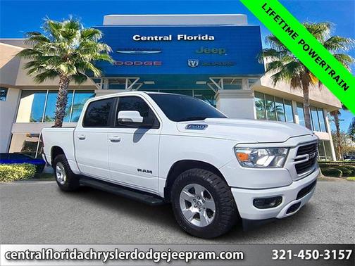 2021 RAM 1500 Big Horn/Lone Star