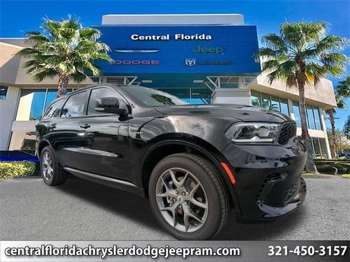 2026 Dodge Durango GT Premium HEMI V8