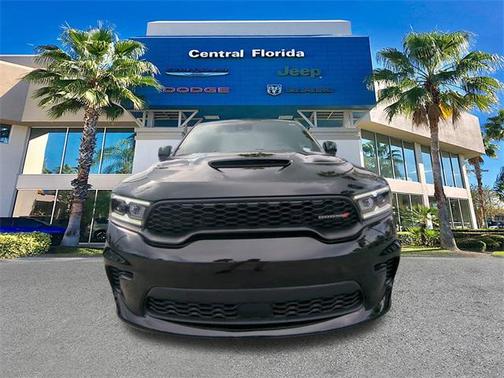 2026 Dodge Durango GT Premium HEMI V8