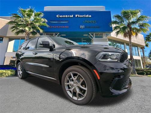 2026 Dodge Durango GT Premium HEMI V8