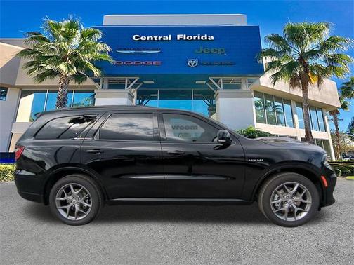 2026 Dodge Durango GT Premium HEMI V8