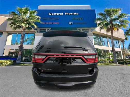 2026 Dodge Durango GT Premium HEMI V8