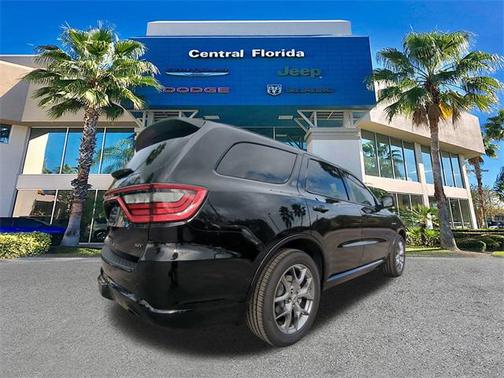 2026 Dodge Durango GT Premium HEMI V8