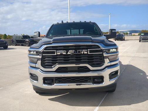 Granite 2027 RAM 3500 Tradesman