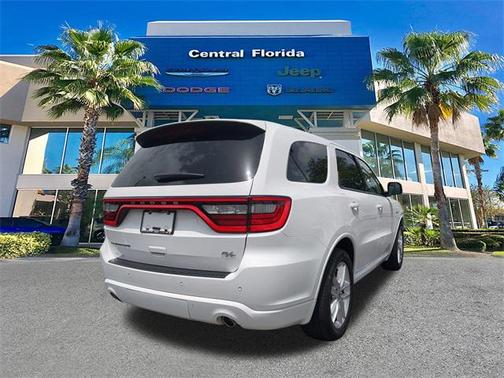 2024 Dodge Durango R/T RWD