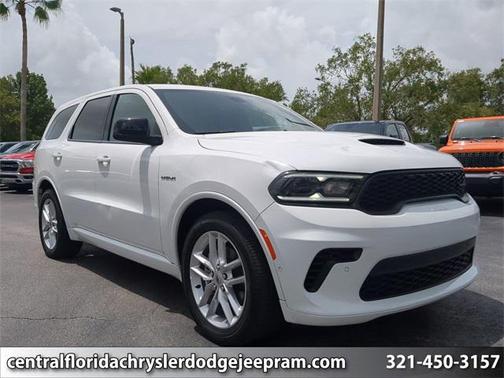 2024 Dodge Durango R/T RWD