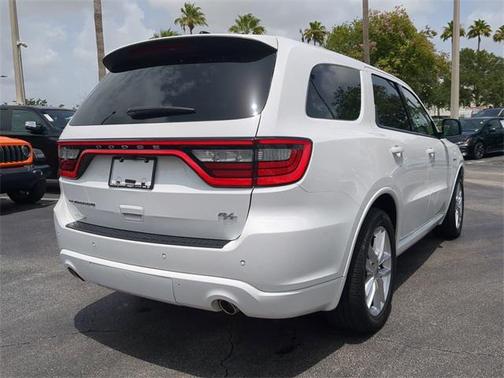 2024 Dodge Durango R/T RWD