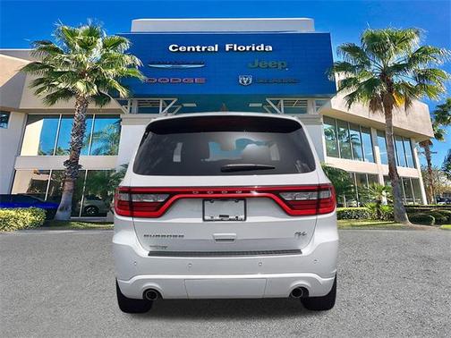 2024 Dodge Durango R/T RWD