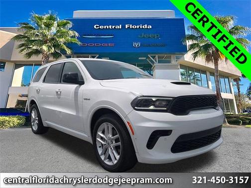 2024 Dodge Durango R/T RWD