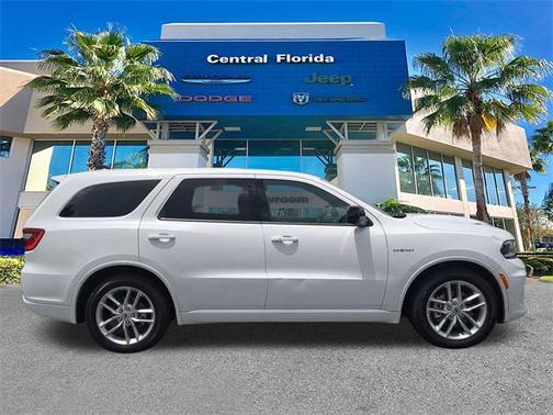 2024 Dodge Durango R/T RWD