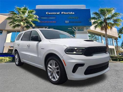2024 Dodge Durango R/T RWD