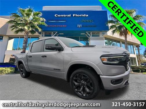 2024 RAM 1500 Limited