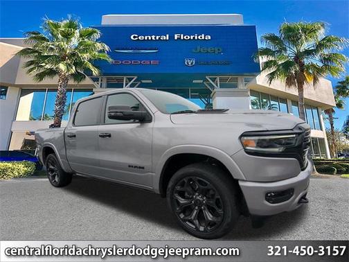 2024 RAM 1500 Limited