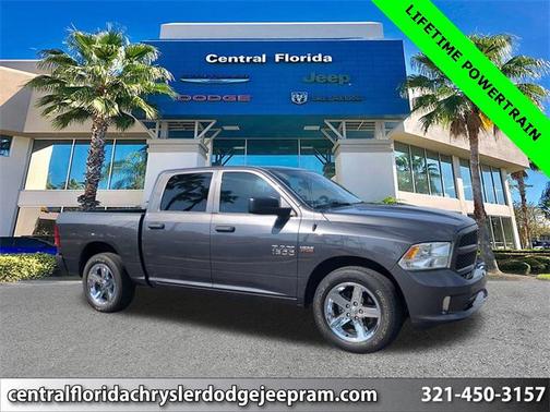 2017 RAM 1500 Express