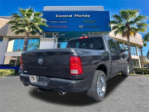 2017 RAM 1500 Express