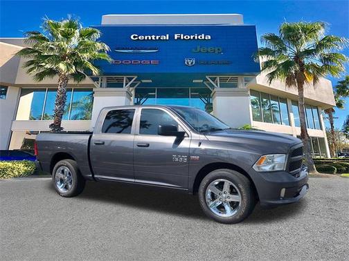 2017 RAM 1500 Express