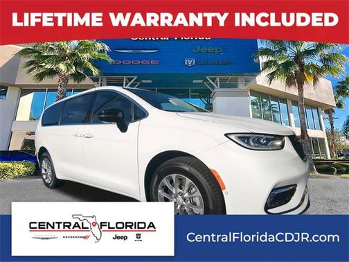 2026 Chrysler Pacifica Limited