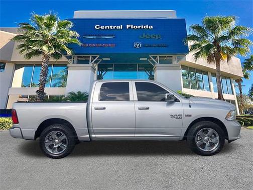 2019 RAM 1500 Express
