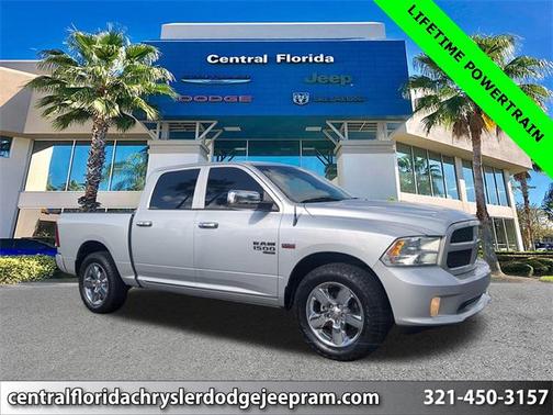 2019 RAM 1500 Express