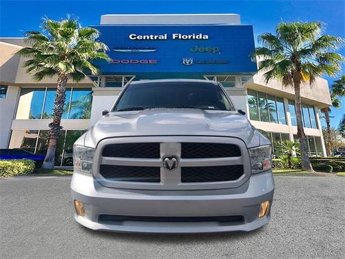 2019 RAM 1500 Express